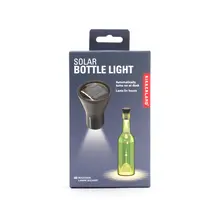 Solar bottle light - Fleslamp op zonne-energie
