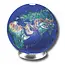 Planet Earth Art Aardeknikker 3,56 cm