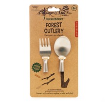 Huckleberry -Bos bestek - Forest Cutlery