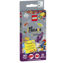 Lego ReCreate - Activity Cards - Ruimte