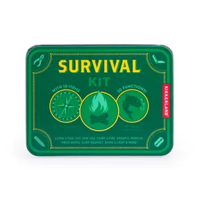 Survival Kit - Overlevingspakket