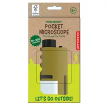 Huckleberry - Zakmicroscoop