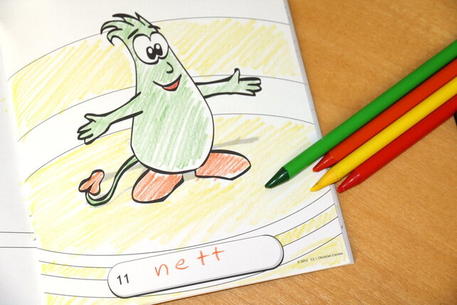 Gevoelsmonsters Kleurboek