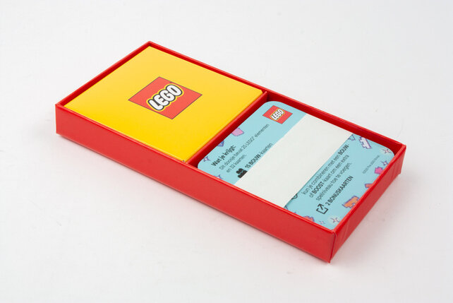 Lego ReCreate - Activity Cards - Party