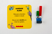 Lego ReCreate - Activity Cards - Ruimte