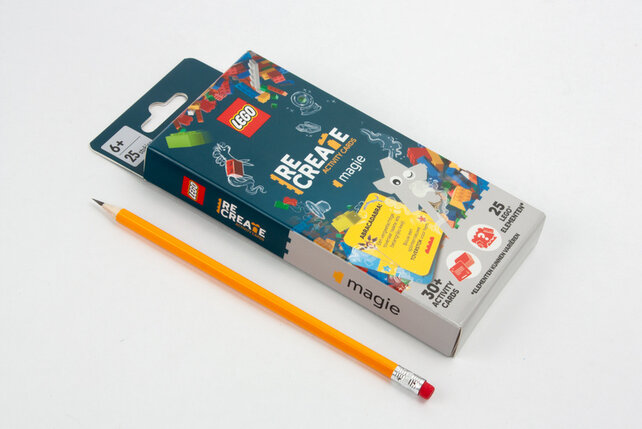 Lego ReCreate - Activity Cards - Magie