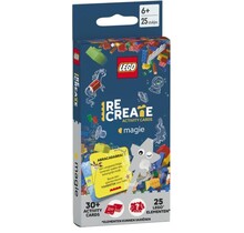 Lego ReCreate - Activity Cards - Magie