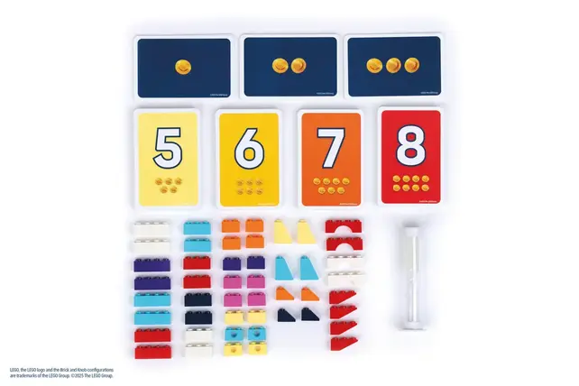 Lego Brick like this!