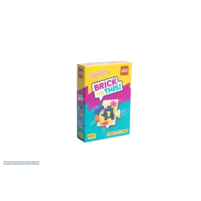 Lego Brick like this!