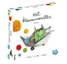 Het Kleurenmonster  mini