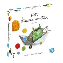 Het Kleurenmonster Mini editie