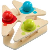 Peuterknikkerbaan Kleuren Rollen