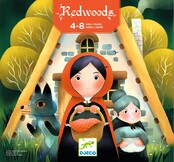 Redwoods - Roodkapje