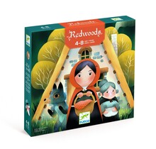 Redwoods - Roodkapje