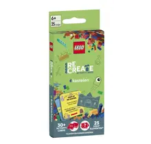 Lego ReCreate - Activity Cards - Kastelen