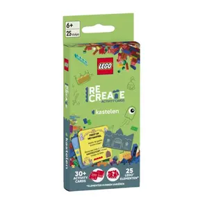 Lego ReCreate - Kastelen
