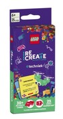 Lego ReCreate - Activity Cards - Techniek