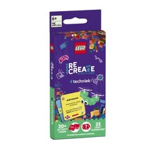 Lego ReCreate - Activity Cards - Techniek