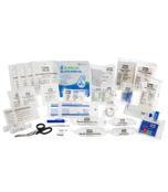 First Aid Kit Family