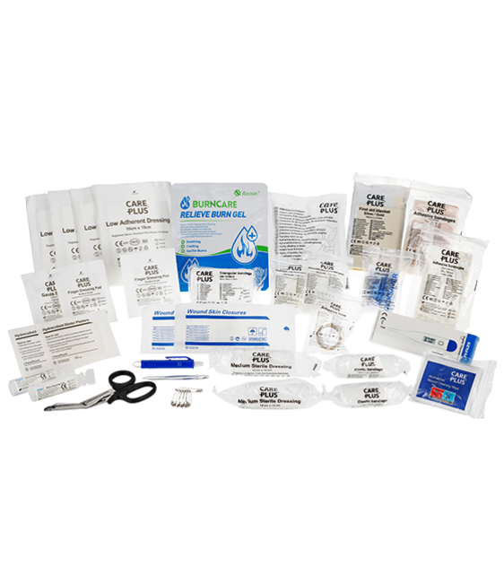 First Aid Kit Family