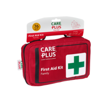 First Aid Kit Family