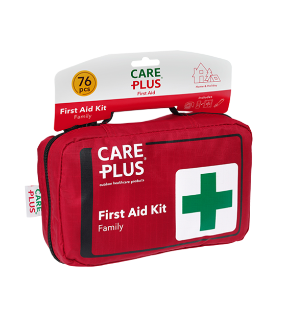 First Aid Kit Family