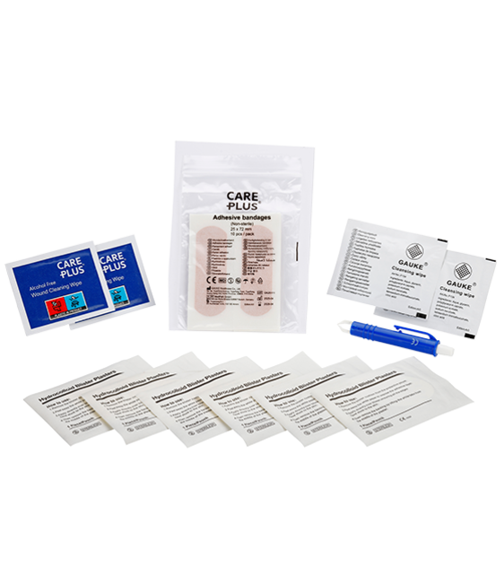 First Aid Light Walker