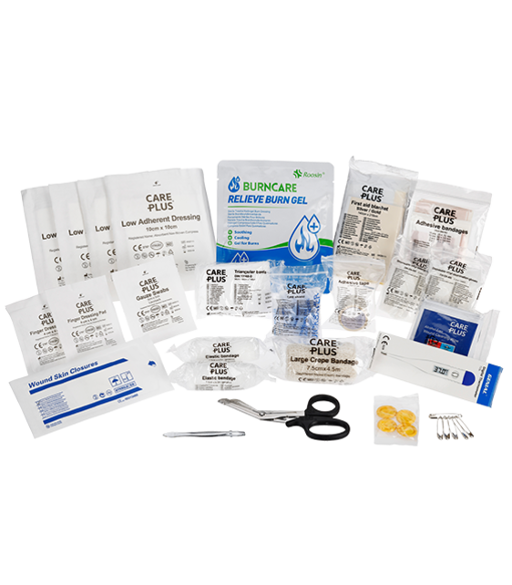 First Aid Kit Waterproof