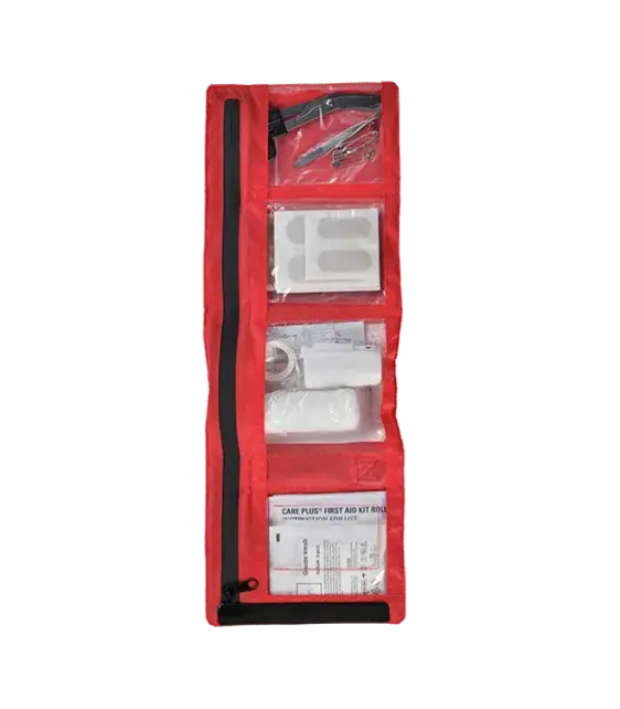 First Aid Kit Roll Out Small