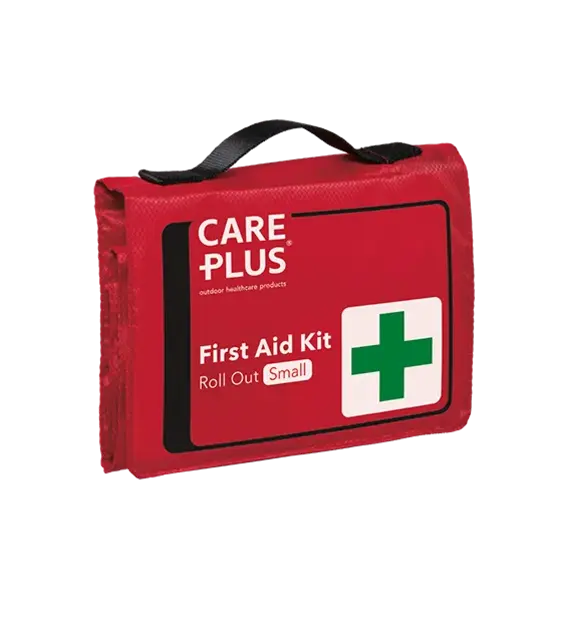 First Aid Kit Roll Out Small