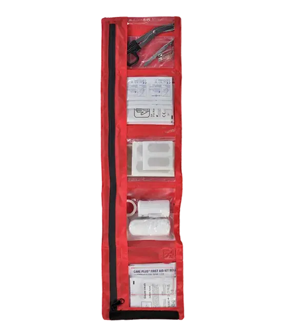 First Aid Kit Roll Out Medium