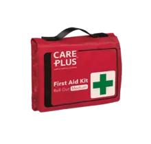 First Aid Kit Roll Out Medium