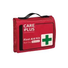 First Aid Kit Roll Out Medium