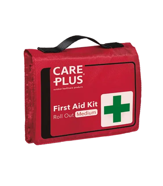 First Aid Kit Roll Out Medium