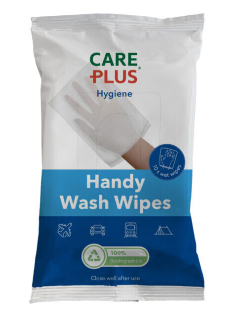Handy Wash Wipes