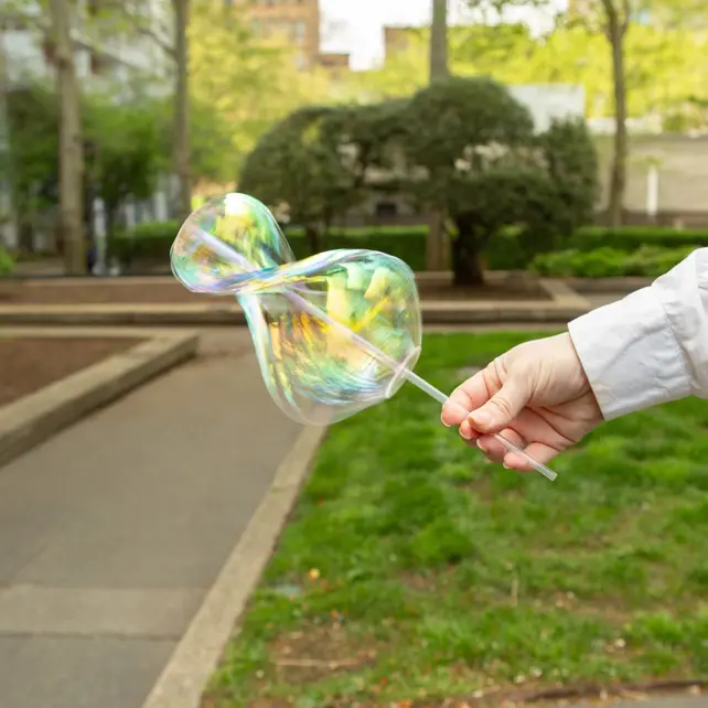Mega Rainbow Twirler - Regenboog spinner