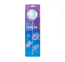 Mega Rainbow Twirler - Regenboog spinner