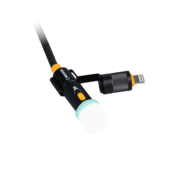 Connect pro - Multiplug USB kabel