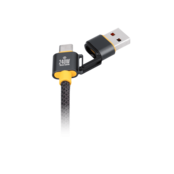Connect pro - Multiplug USB kabel
