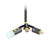 Connect pro - Multiplug USB kabel