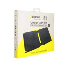 Ultralight Solar Panel 10W - Lichtgewicht Zonnepaneel