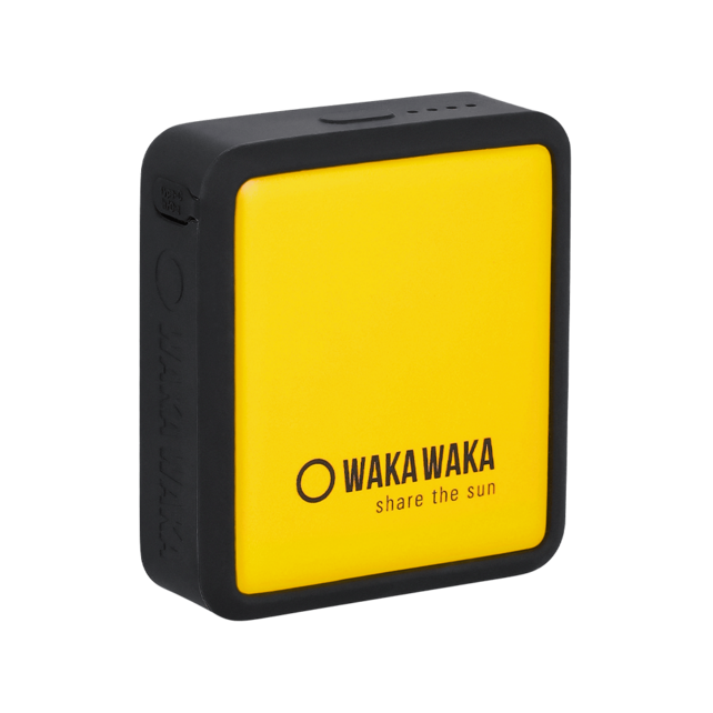 Powerbank 10.000mAh- Lichtgewicht Powerbank