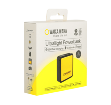 Powerbank 10.000mAh- Lichtgewicht Powerbank