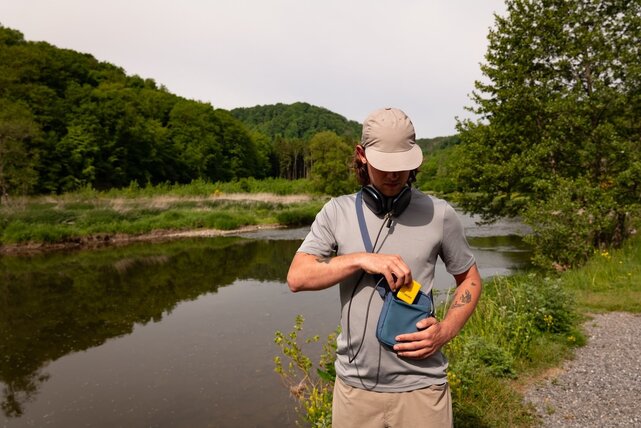 Powerbank 10.000mAh- Lichtgewicht Powerbank