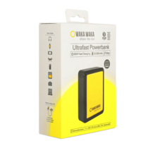 Ultrafast Powerbank 20.000mAh - Utrasnelle powerbank 65W