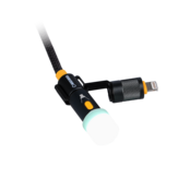 Connect - Multiplug USB kabel - 1 meter