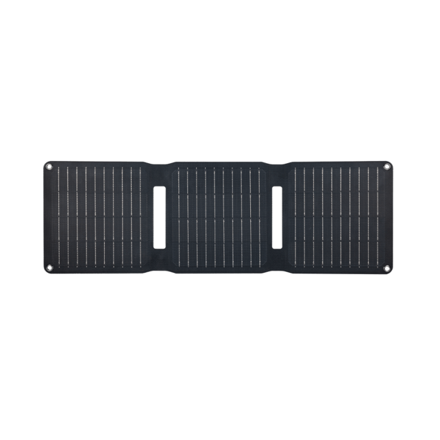 Solar 20 - Ultralight Solar Panel 20W - Lichtgewicht Zonnepaneel
