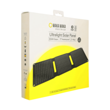 Solar 20 - Ultralight Solar Panel 20W - Lichtgewicht Zonnepaneel