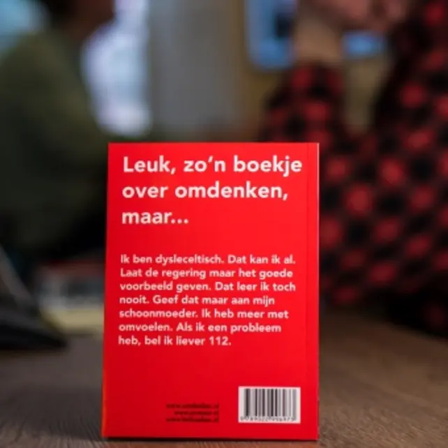 Omdenken - Het kleine boekje