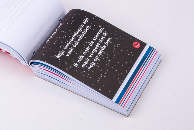 Omdenken Scheurkalender 2026